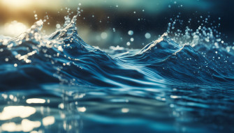 3d Water Wallpaper