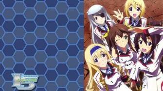 Infinite Stratos Wallpaper Wallpoper