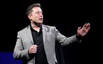 Elon Musk 4k HD Wallpaper