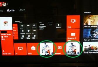 Xbox One Dashboard Colors