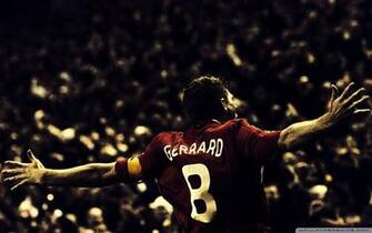 Steven Gerrard Wallpaper And Background Image Net
