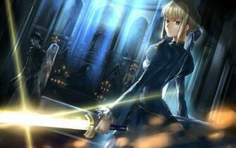 Fate Zero Stay Night Saber Emiya Kiritsugu