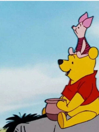 Winnie The Pooh Aesthetic Wallpaper
