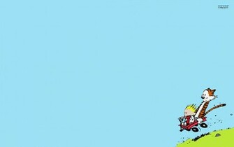 Beautiful Calvin And Hobbes