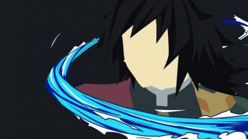 Giyuu Tomioka Wallpaper HD Widescreen