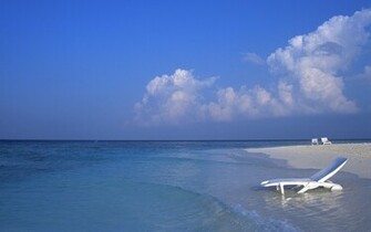 Maldives Wallpaper Beach Island