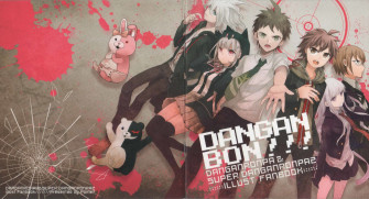 Danganronpa Wallpaper