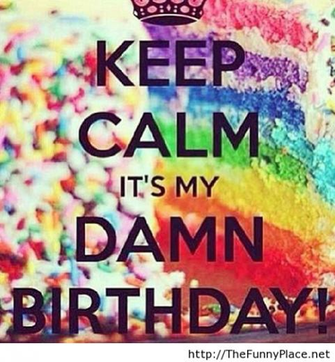 Happy BirtHDay To Me Wallpaper Funny Pictures Awesome