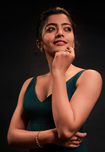 Baixe Pap Is De Parede Rashmika Mandanna HD 4k Gr Tis Wallpaper