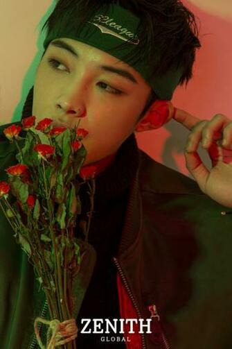 Woo Do Hwan Zenith Global Magazine HD And Background