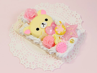Korilakkuma iPhone4 4s Case By Thepocketkawaii