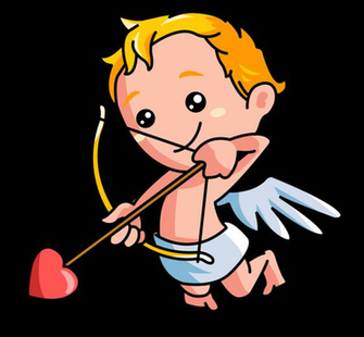 Valentine Cartoon Image Clip Art