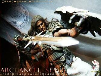 Calvin S Custom One Sixth Archangel Michael Figure Love