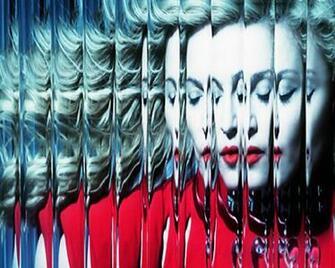 New Madonna S Outtakes Twentieth Part Art Vision