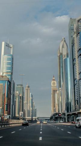 Dubai City Wallpaper Instagram Therutulshah