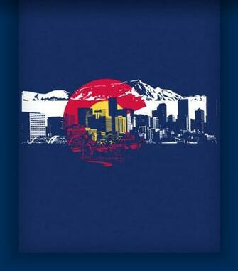 Colorado Flag Wallpaper