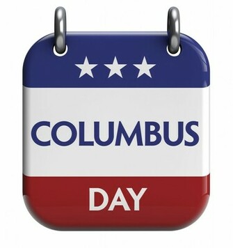 Columbus Day Wallpaper