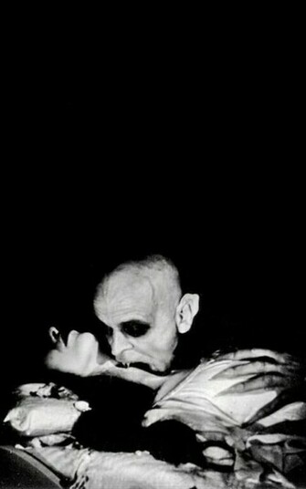 Nosferatu Halloween Wallpaper To Make Me Laugh