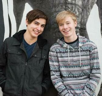 Colby And Sam Fans Photo