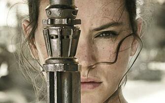 Daisy Ridley Rey Wallpaper HD