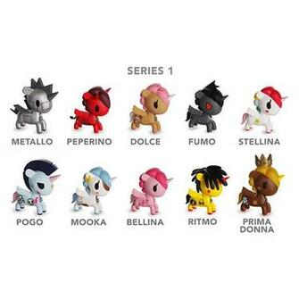Tokidoki Unicornos Thinkgeek