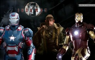 Wallpaper HD For Mac Iron Man