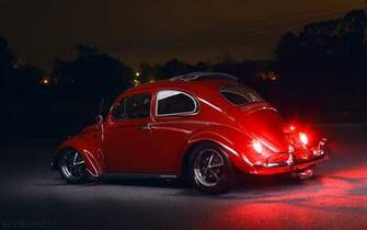 Volkswagen Bug Beetle Tuning Lowrider G Wallpaper Background