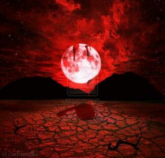 Blood Moon Wallpaper