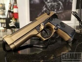Cerakote Gallery Templar Ordnance