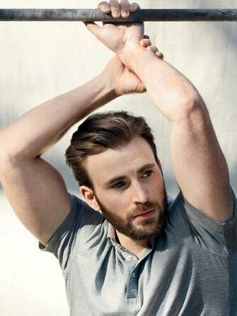 Chris Evans By Mark Segal Esquire April Men In