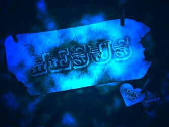 Papel De Parede Jesus Te Amo Wallpaper Para No Celular Ou