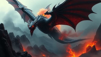 Deathwing Wallpaper