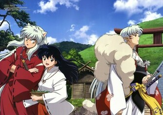 Anime Inuyasha Wallpaper