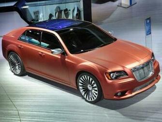 Chrysler 300s Turbine Edition Image For Smartsphones Car Wallpaper