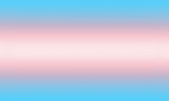 Transgender Gradient By Pride Flags
