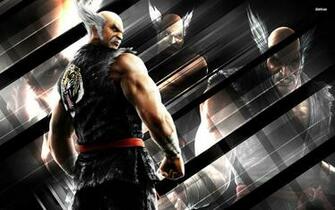 Heihachi Mishima HD Wallpaper Background