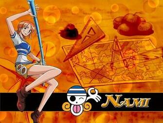 Nami Wallpaper