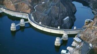 Hoover Dam Wallpaper X Net