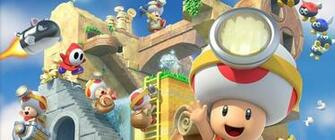 Captain Toad Treasure Tracker Re Game Rant