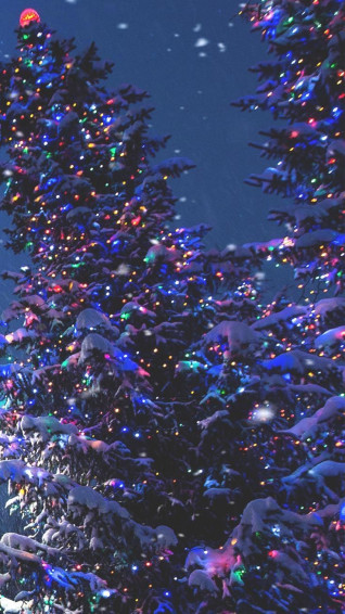 Merry Christmas iPhone Wallpaper Christmasinspiration