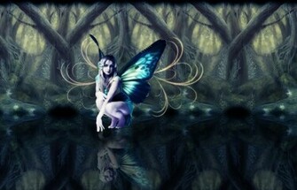 Fairies Wallpaper Background