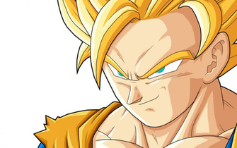 Dragon Ball Z Wallpaper Goku Super Saiyan