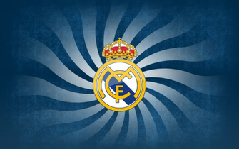 Real Madrid Logo Wallpaper HD Background Image