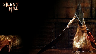 Silent Hill Pyramid Head