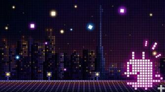 Pixel Wallpaper