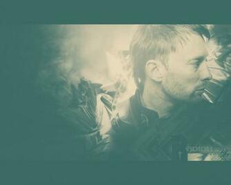 Thom Yorke Wallpaper