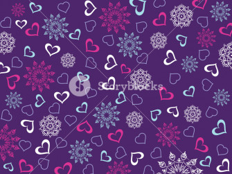 Valentine Day Wallpaper Royalty Stock Image Storyblocks