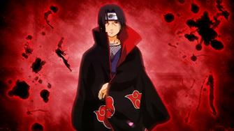 Uchiha Itachi Wallpaper By Pedroaf