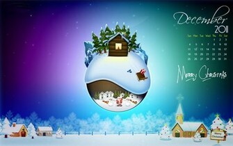 Christmas Desktop Wallpaper