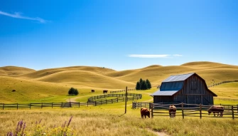 Country Western Wallpaper